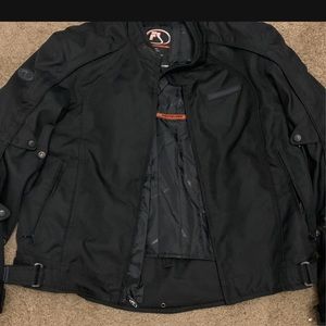 Motorcycle jacket